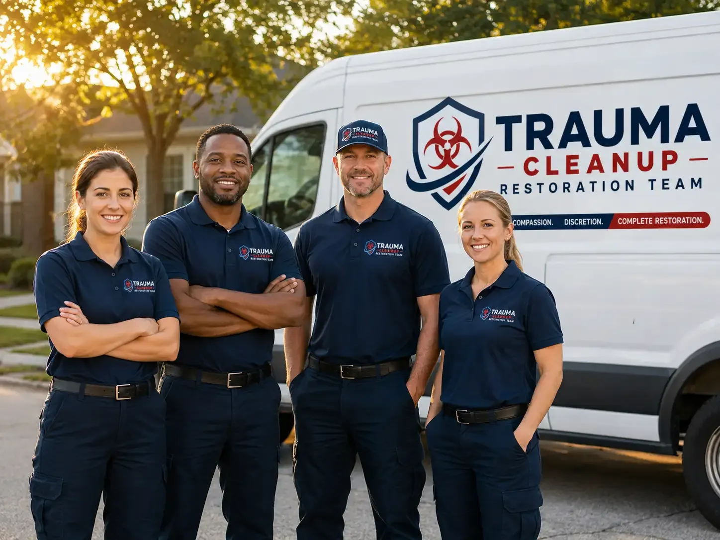 Trauma Cleanup company in Williamsburg, IA