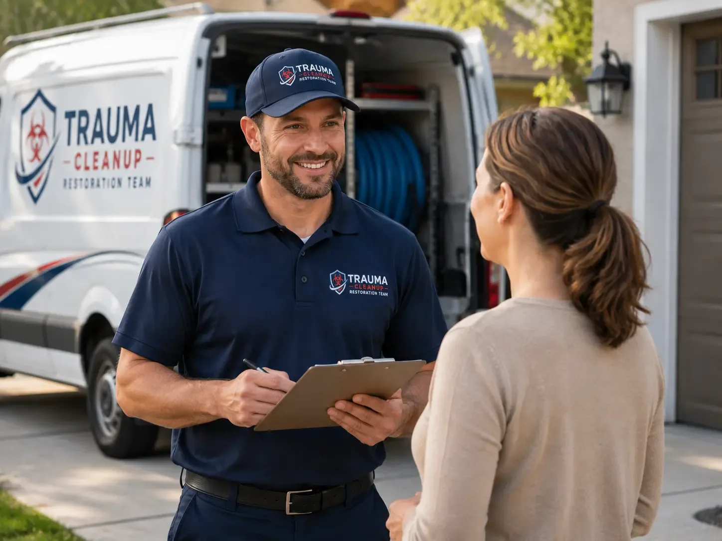 Trauma Cleanup Williamsburg, IA FAQs